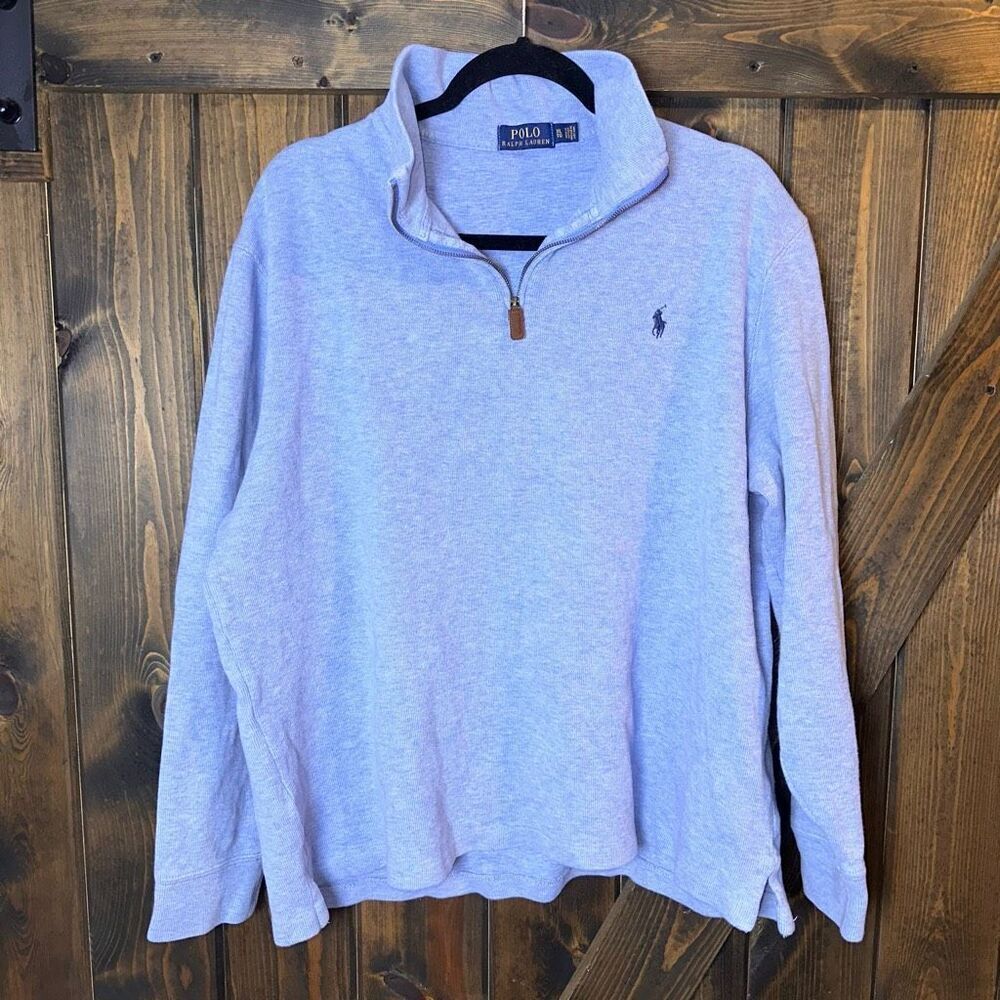 POLO Ralph Lauren‎ Half-Zip Sweater